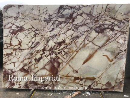 Roma Imperial Granite Countertops